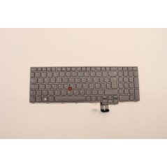 Lenovo NB_KYB CS22 P16 GR-BL,CHY,SPA - erstatningskeyboard